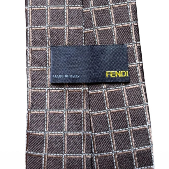 Fendi  tie - Picture 2 of 3
